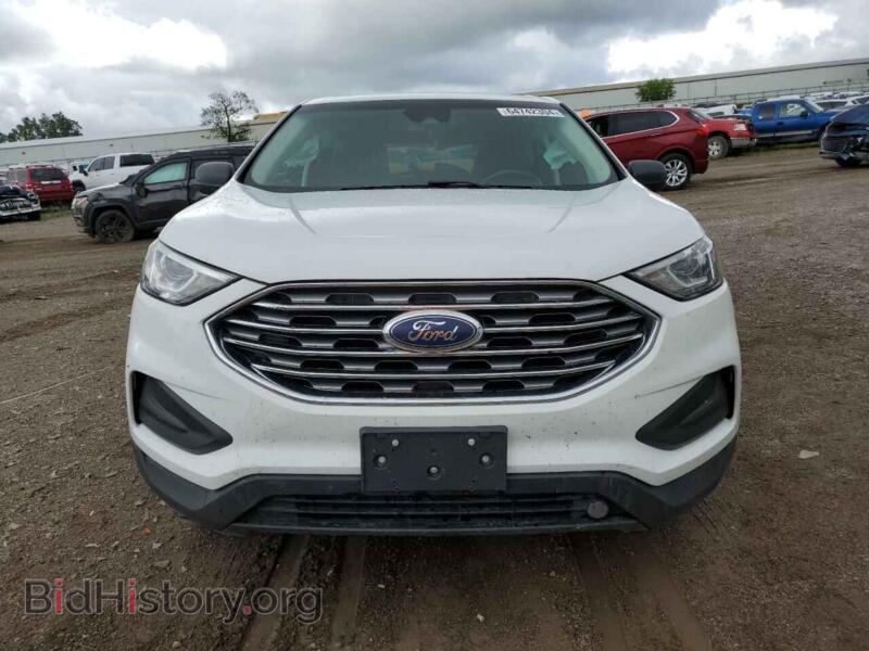 2020 Ford EDGE (VIN 2FMPK4G99LBA87559) — фото 5 из 14