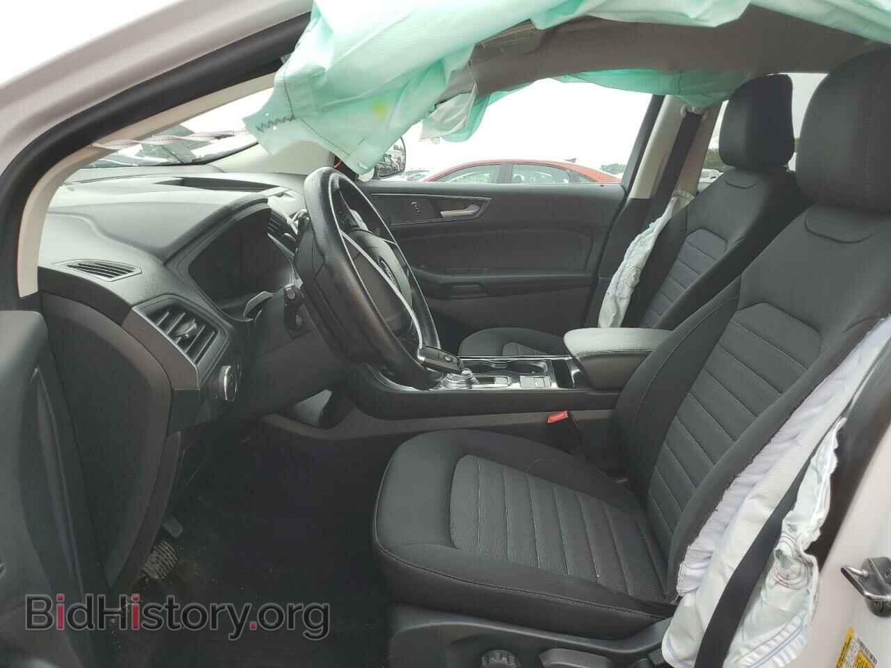 2020 FORD EDGE - VIN: 2FMPK4G99LBA87559 - Фото 7