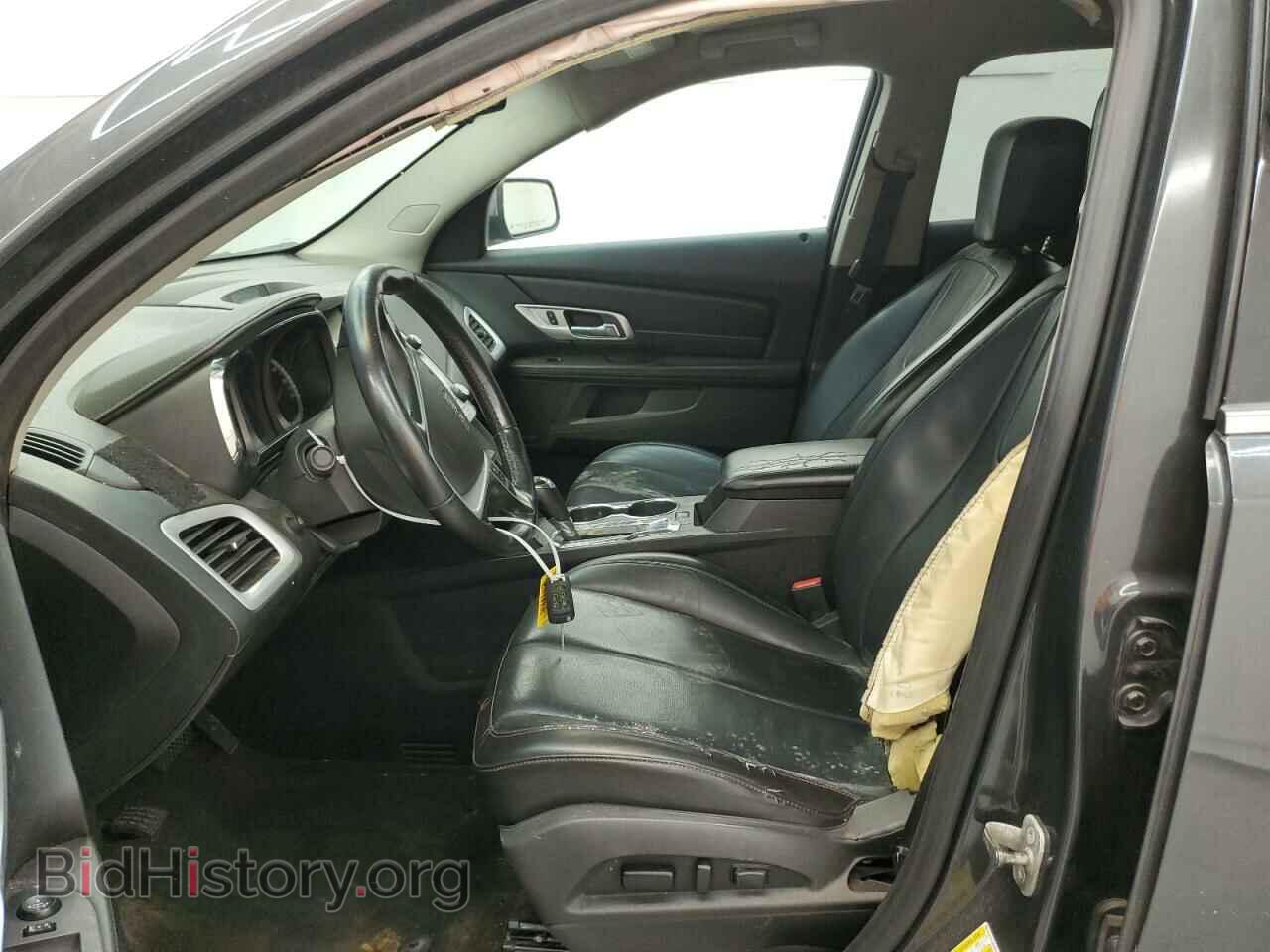 2017 GMC TERRAIN - VIN: 2GKFLPE36H6289728 - Фото 7