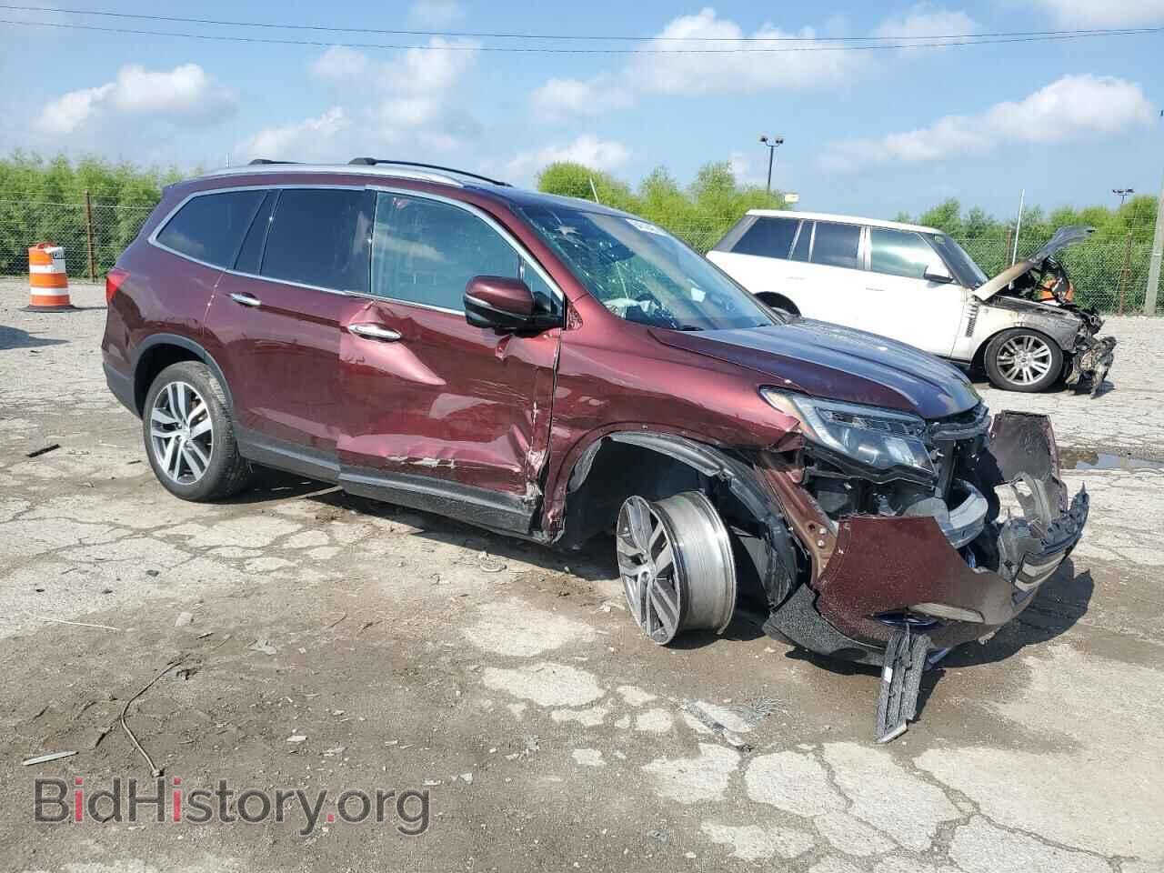 2018 HONDA PILOT - VIN: 5FNYF6H94JB017376 - Фото 4