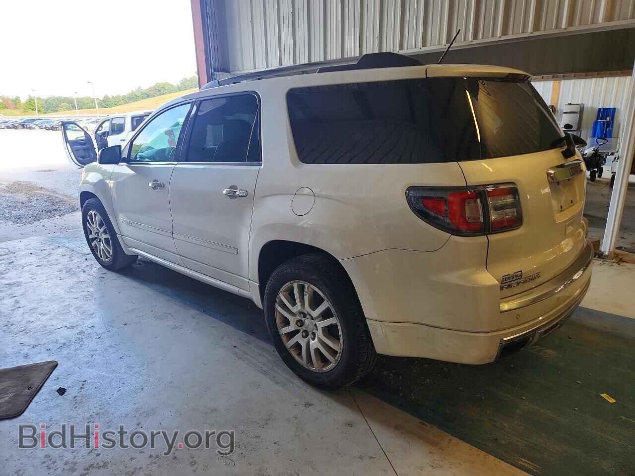 2015 GMC ACADIA DEN - VIN: 1GKKVTKD1FJ221898 - Фото 2