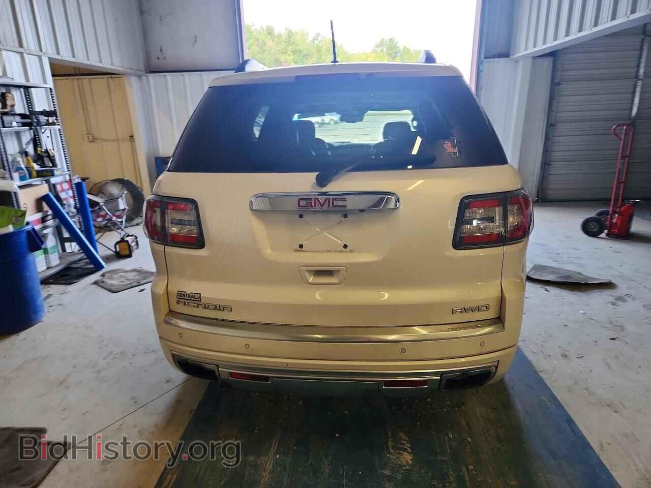2015 GMC ACADIA DEN - VIN: 1GKKVTKD1FJ221898 - Фото 6