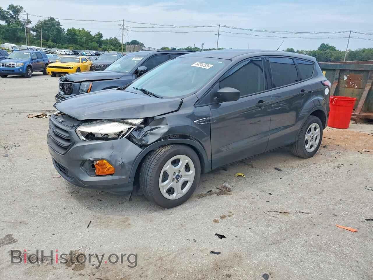 Photo 1FMCU0F71HUE04480 - FORD ESCAPE 2017