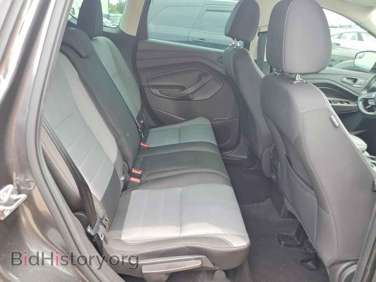 2017 FORD ESCAPE - VIN: 1FMCU0F71HUE04480 - Фото 11