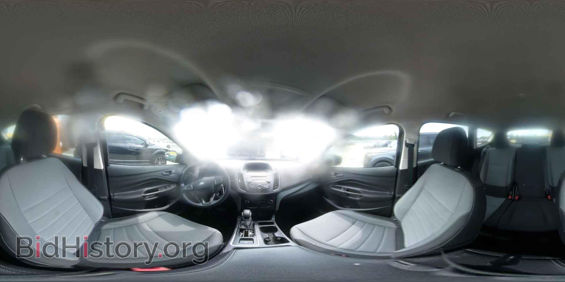 2017 FORD ESCAPE - VIN: 1FMCU0F71HUE04480 - Фото 15