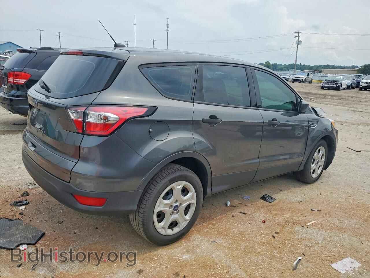 2017 FORD ESCAPE - VIN: 1FMCU0F71HUE04480 - Фото 3
