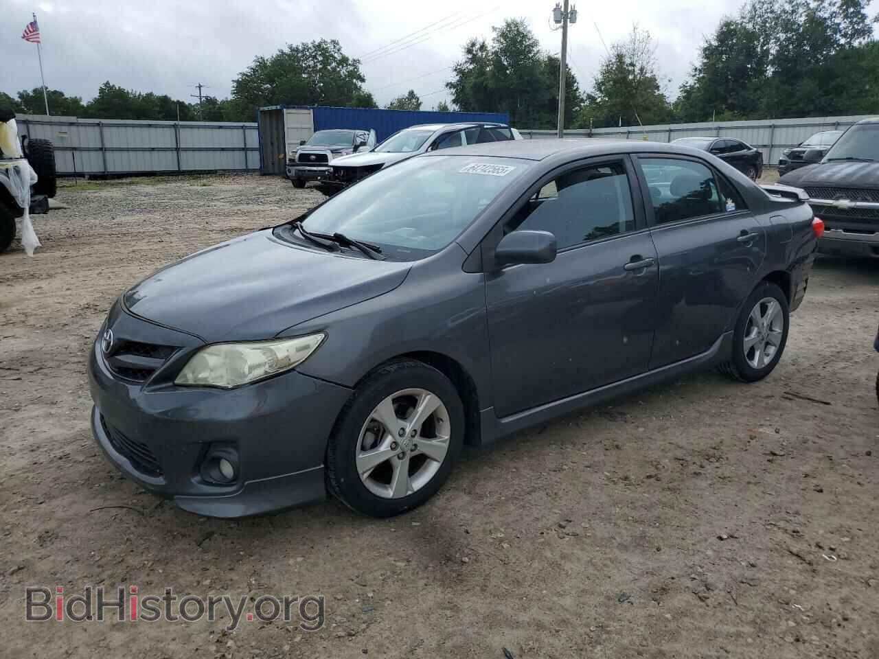 Фотография 5YFBU4EE2DP106051 - TOYOTA COROLLA 2013