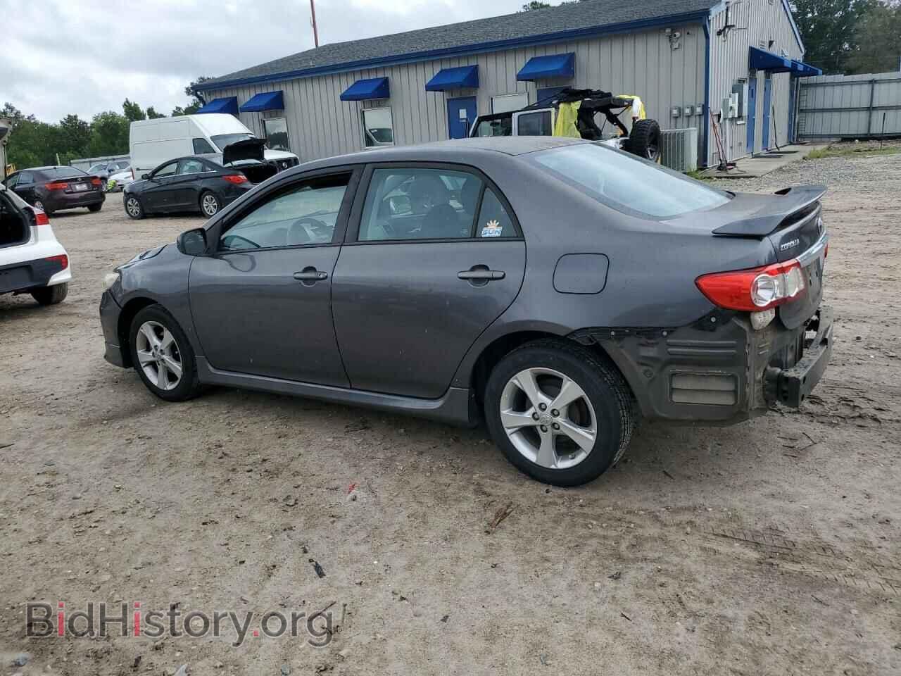 2013 TOYOTA COROLLA - VIN: 5YFBU4EE2DP106051 - Фото 2