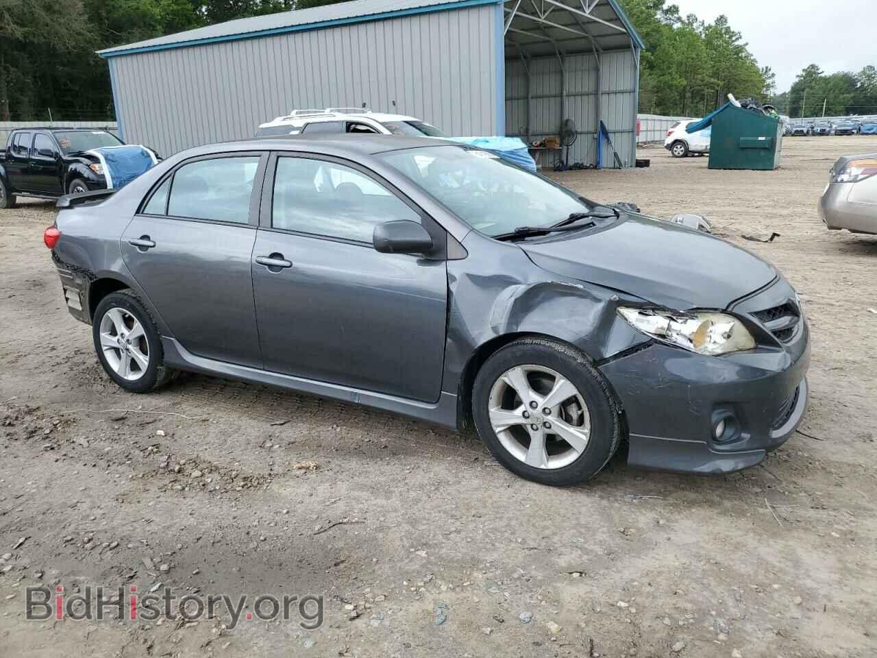 2013 TOYOTA COROLLA - VIN: 5YFBU4EE2DP106051 - Фото 4