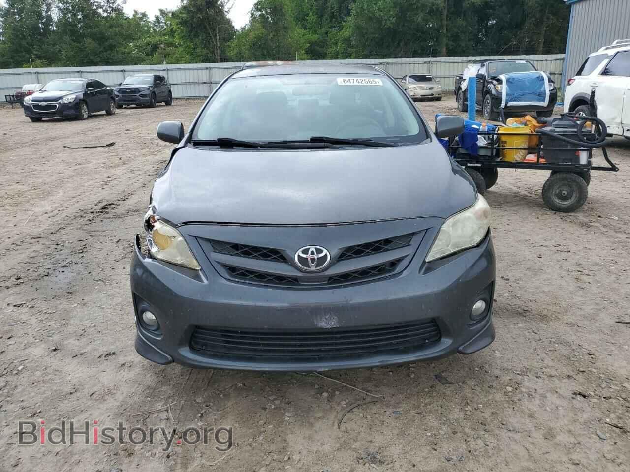 2013 TOYOTA COROLLA - VIN: 5YFBU4EE2DP106051 - Фото 5