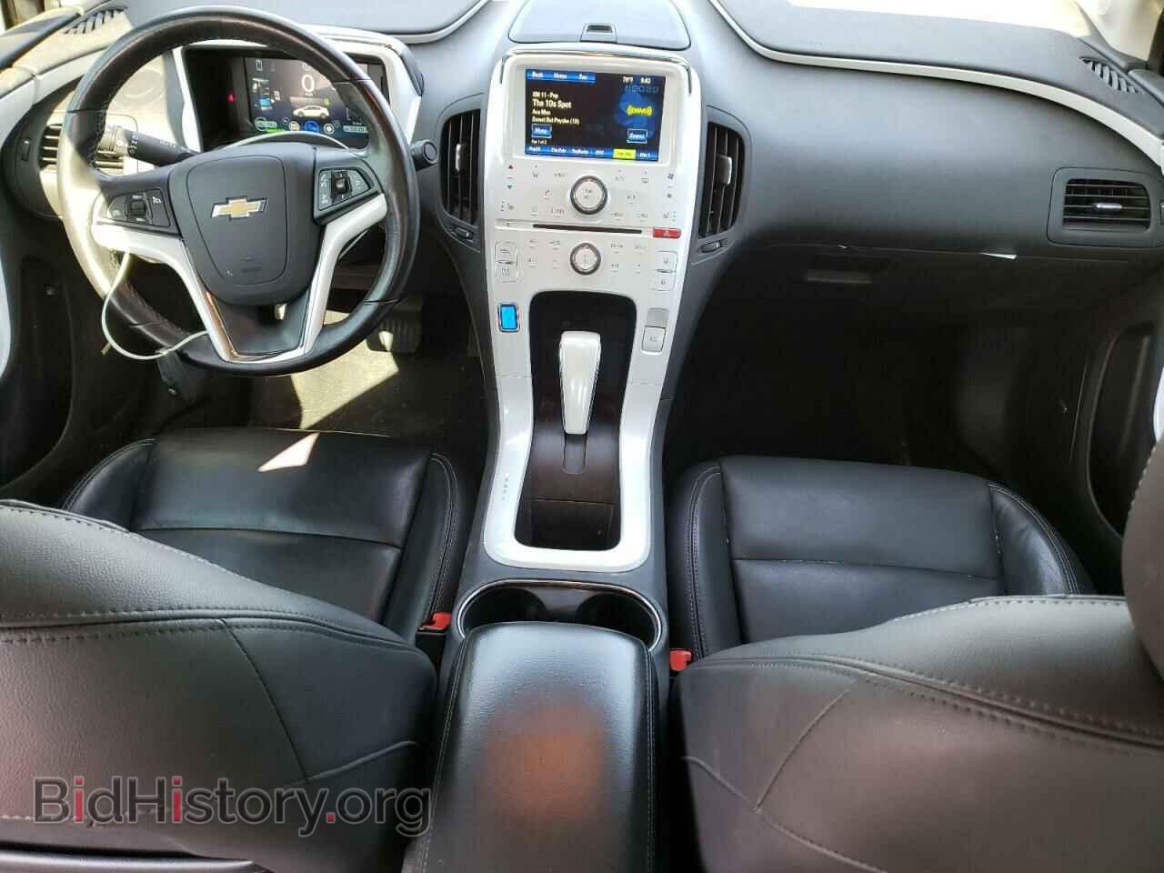 2014 CHEVROLET VOLT - VIN: 1G1RD6E46EU160922 - Фото 8