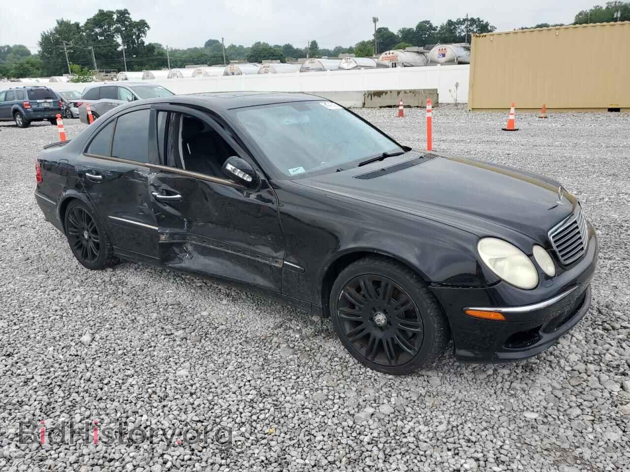 2006 MERCEDES-BENZ E-CLASS - VIN: WDBUF87J06X201425 - Фото 4