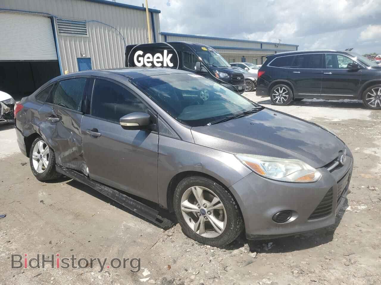 2014 FORD FOCUS - VIN: 1FADP3F21EL429375 - Фото 4