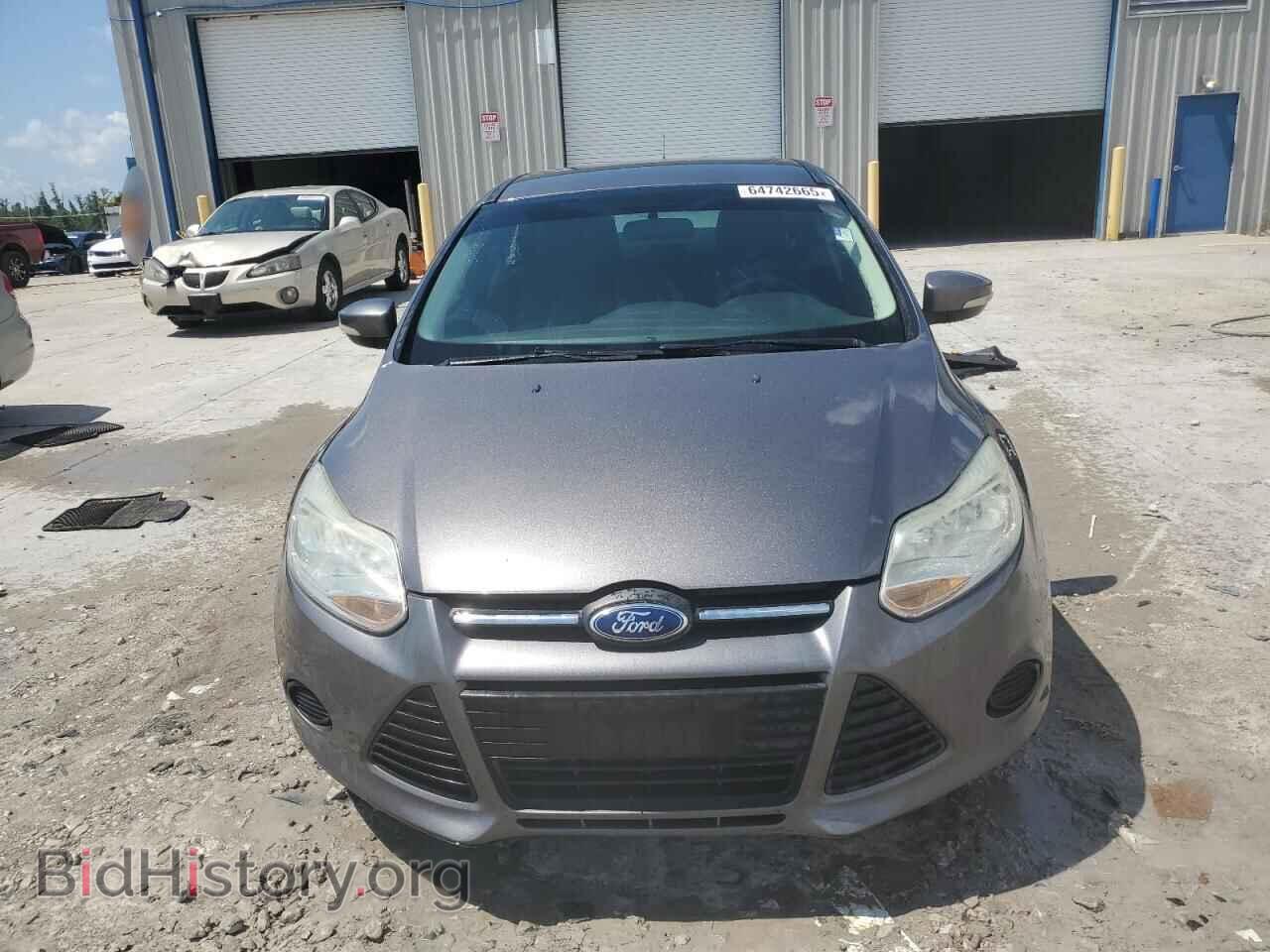 2014 FORD FOCUS - VIN: 1FADP3F21EL429375 - Фото 5