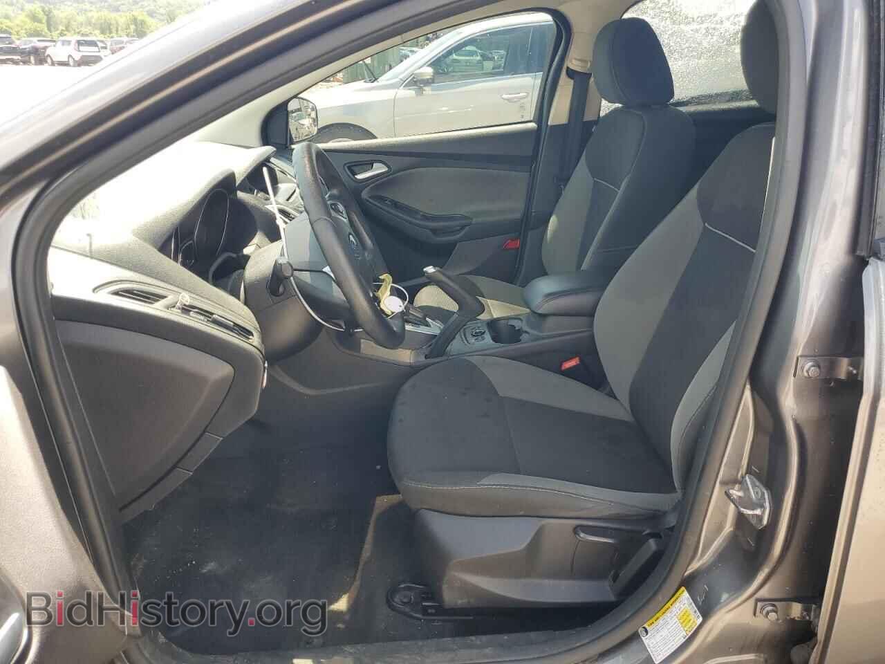 2014 FORD FOCUS - VIN: 1FADP3F21EL429375 - Фото 7