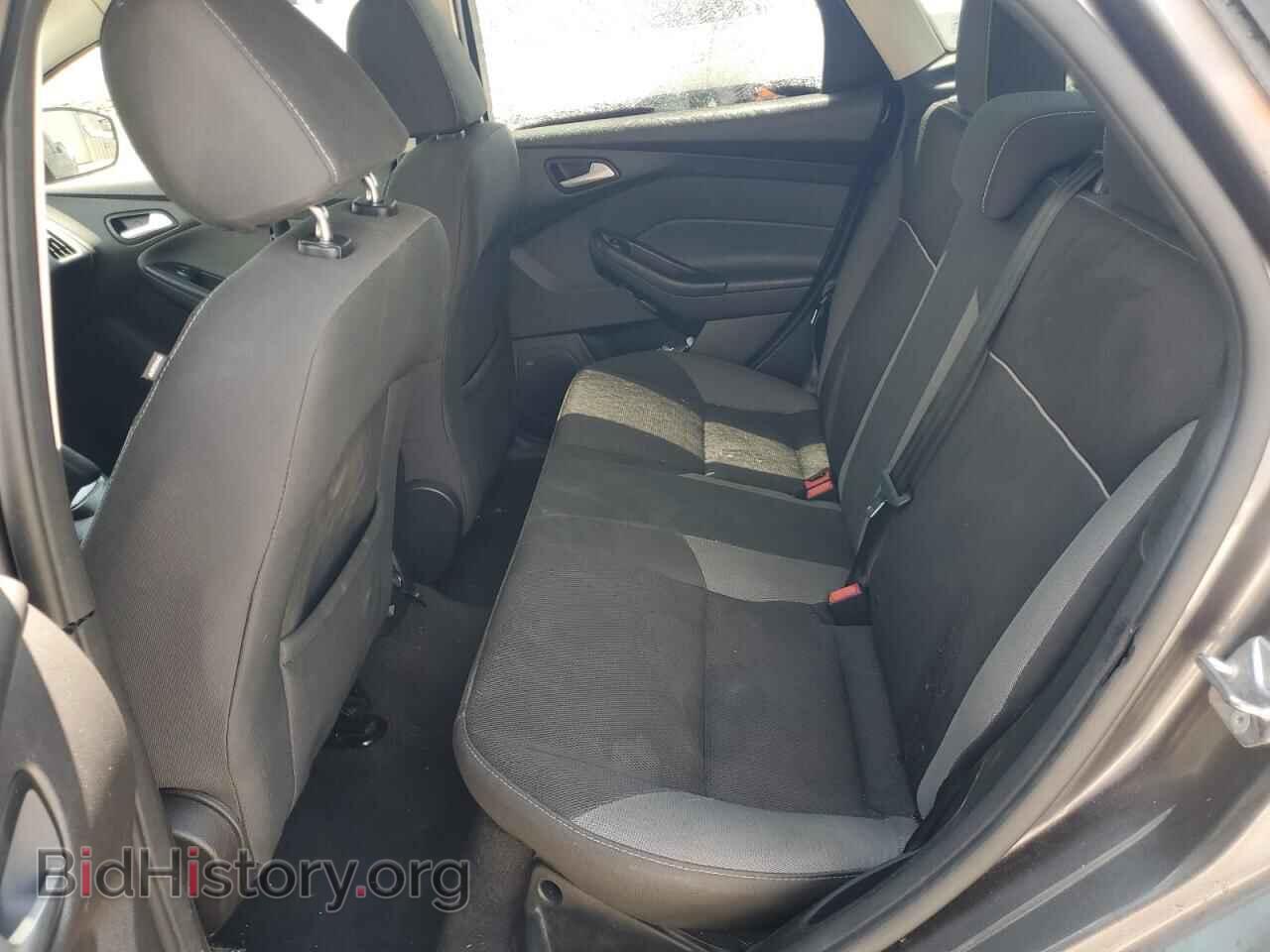 2014 FORD FOCUS - VIN: 1FADP3F21EL429375 - Фото 10