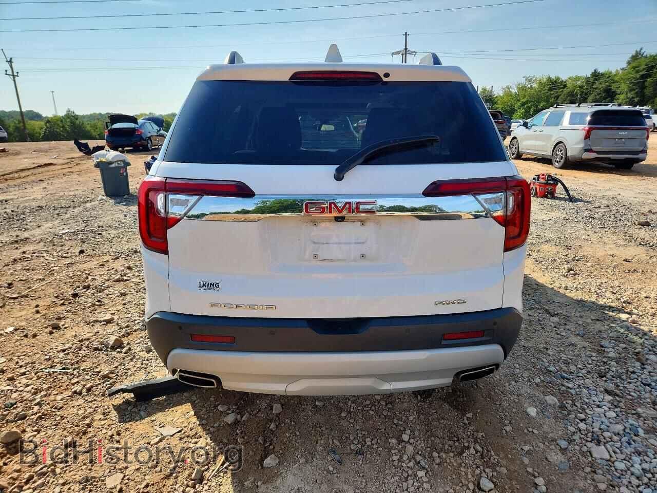 2020 GMC ACADIA - VIN: 1GKKNULS0LZ183340 - Фото 6