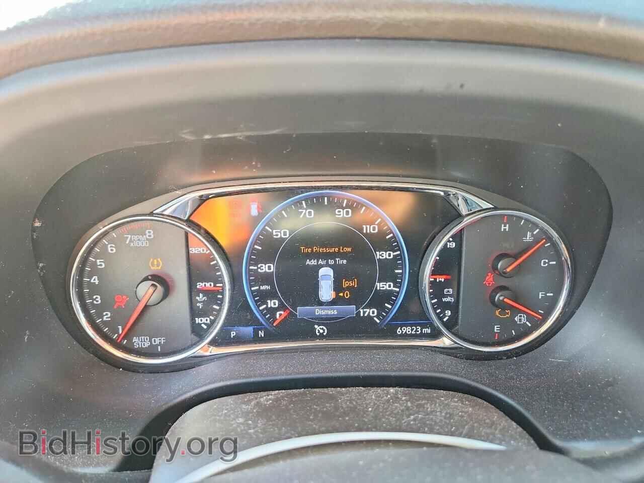 2020 GMC ACADIA - VIN: 1GKKNULS0LZ183340 - Фото 9