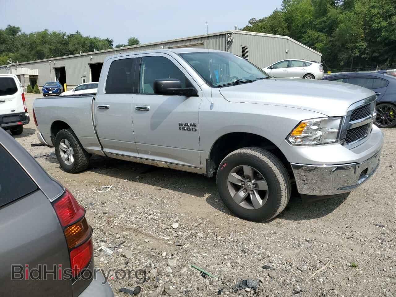 2013 RAM 1500 - VIN: 1C6RR7GP5DS641445 - Фото 4