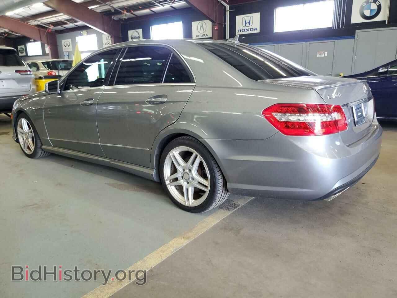 2013 MERCEDES-BENZ E-CLASS - VIN: WDDHF8JB7DA749660 - Фото 2