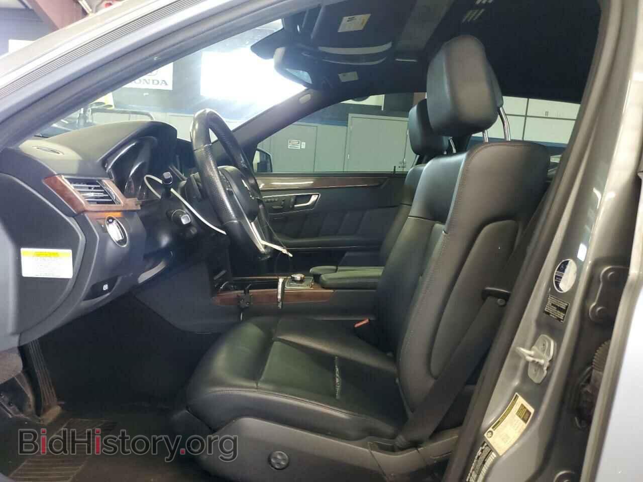 2013 MERCEDES-BENZ E-CLASS - VIN: WDDHF8JB7DA749660 - Фото 7