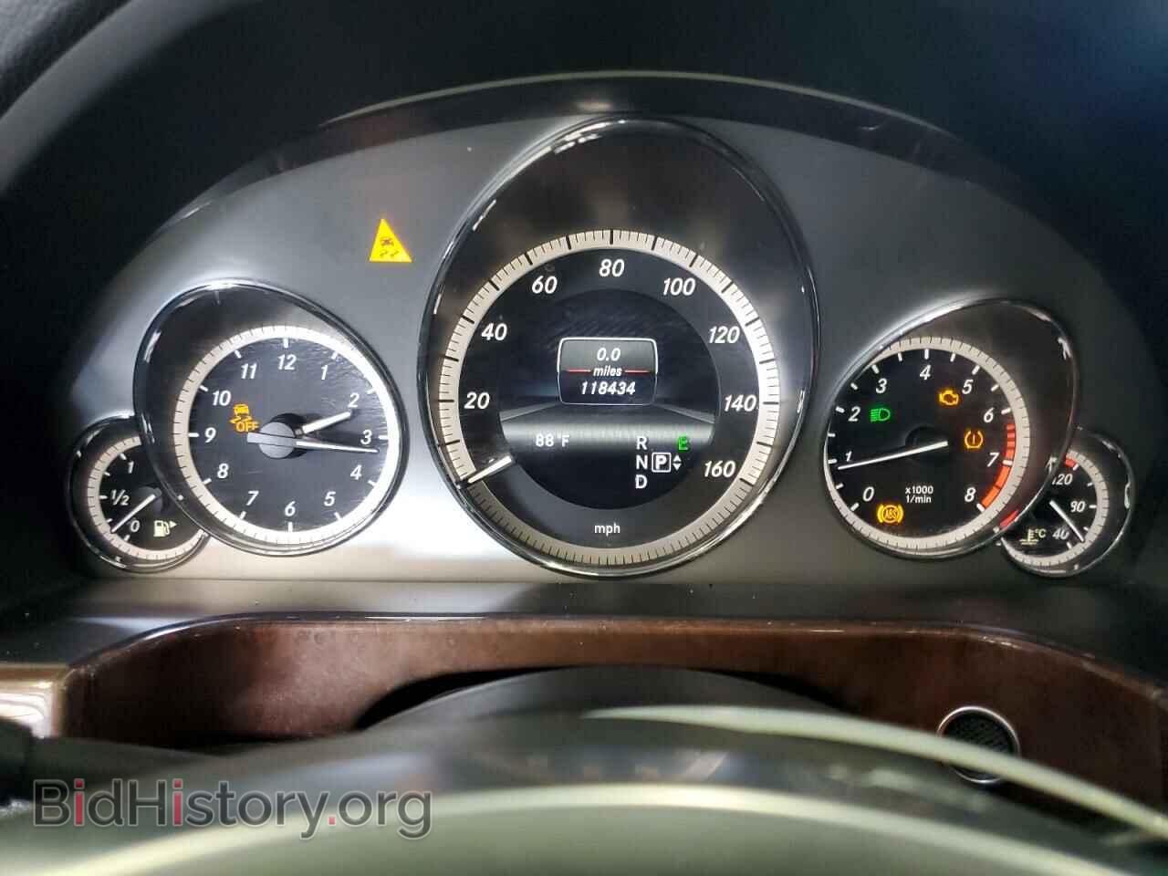 2013 MERCEDES-BENZ E-CLASS - VIN: WDDHF8JB7DA749660 - Фото 9