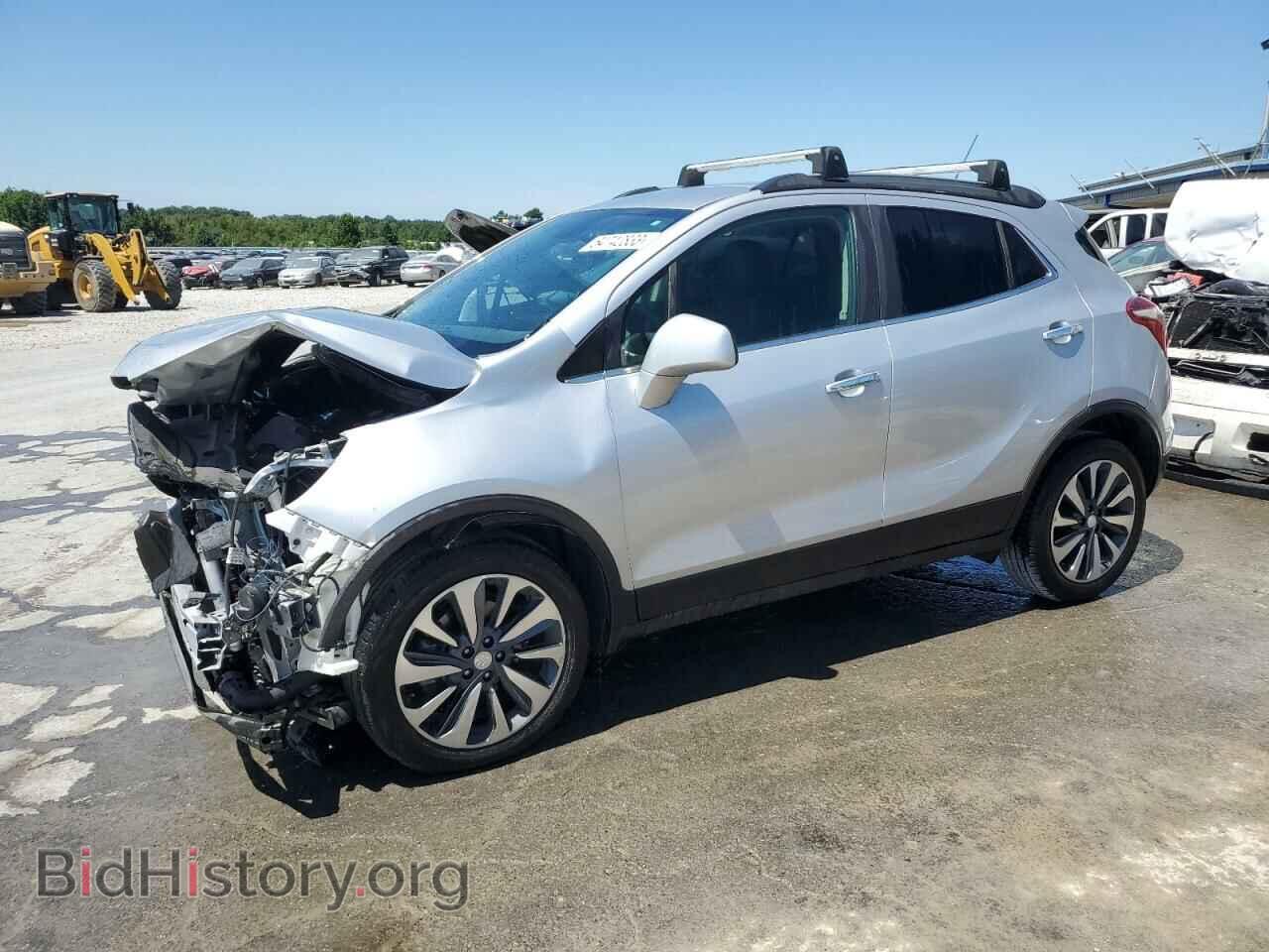 Photo KL4CJASB2MB306409 - BUICK ENCORE 2021