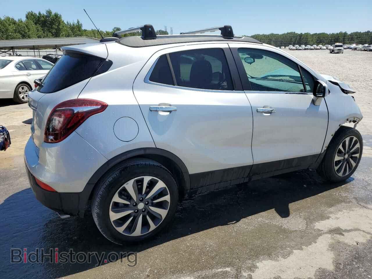 2021 BUICK ENCORE - VIN: KL4CJASB2MB306409 - Photo 3