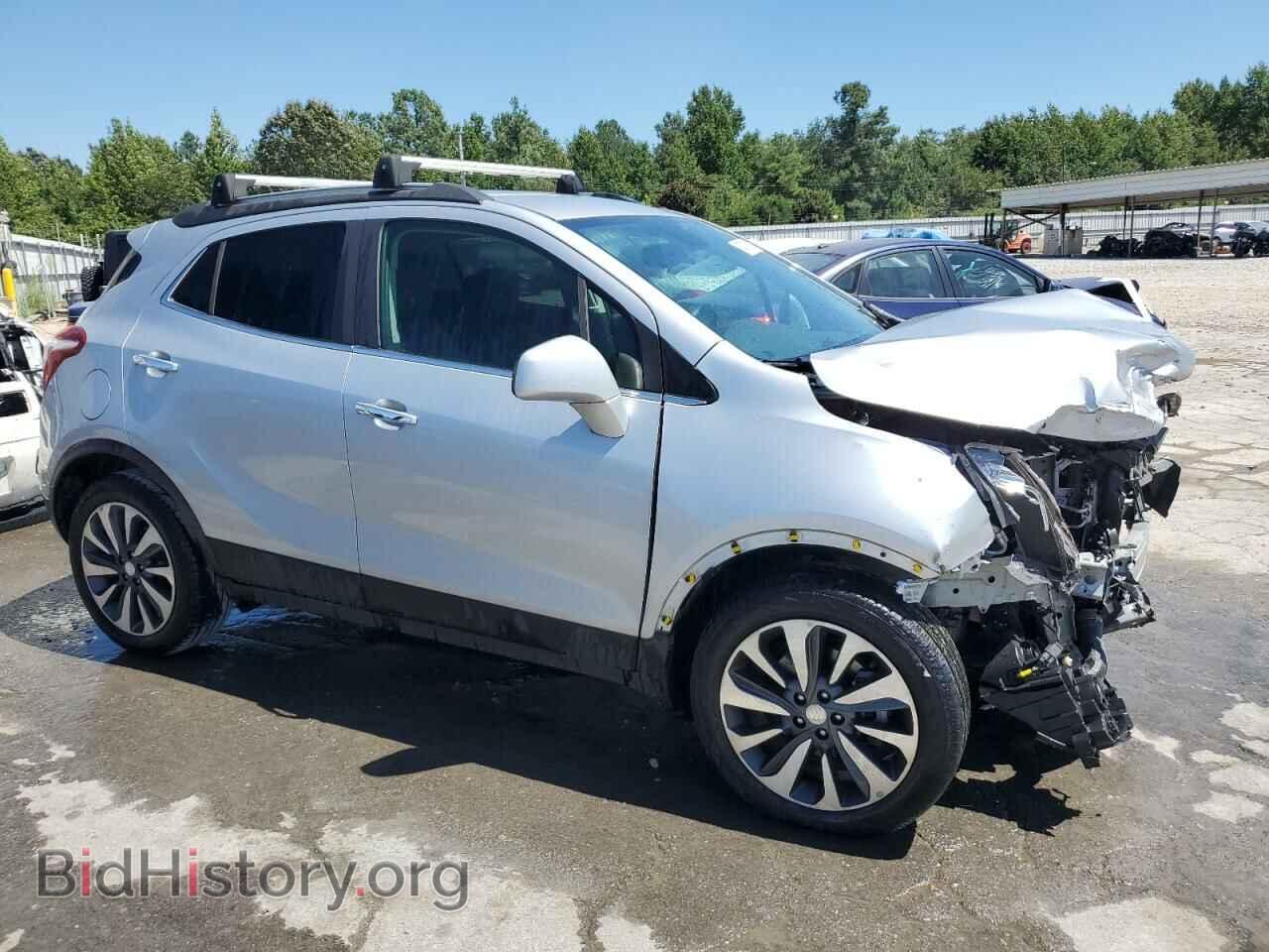 2021 BUICK ENCORE - VIN: KL4CJASB2MB306409 - Photo 4