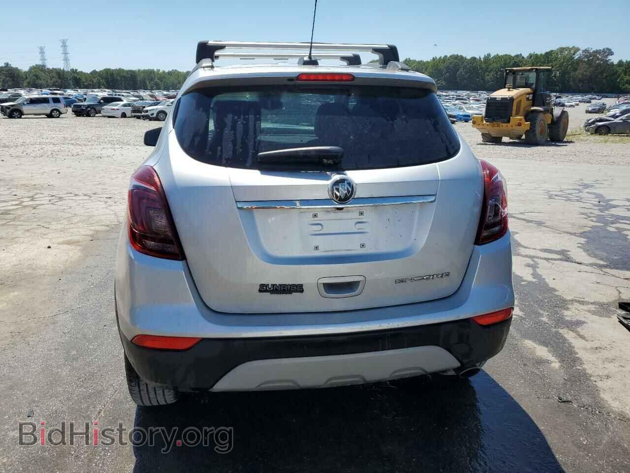 2021 BUICK ENCORE - VIN: KL4CJASB2MB306409 - Photo 6