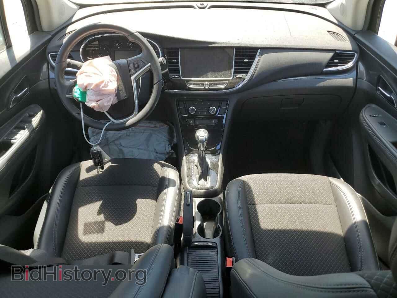 2021 BUICK ENCORE - VIN: KL4CJASB2MB306409 - Photo 8