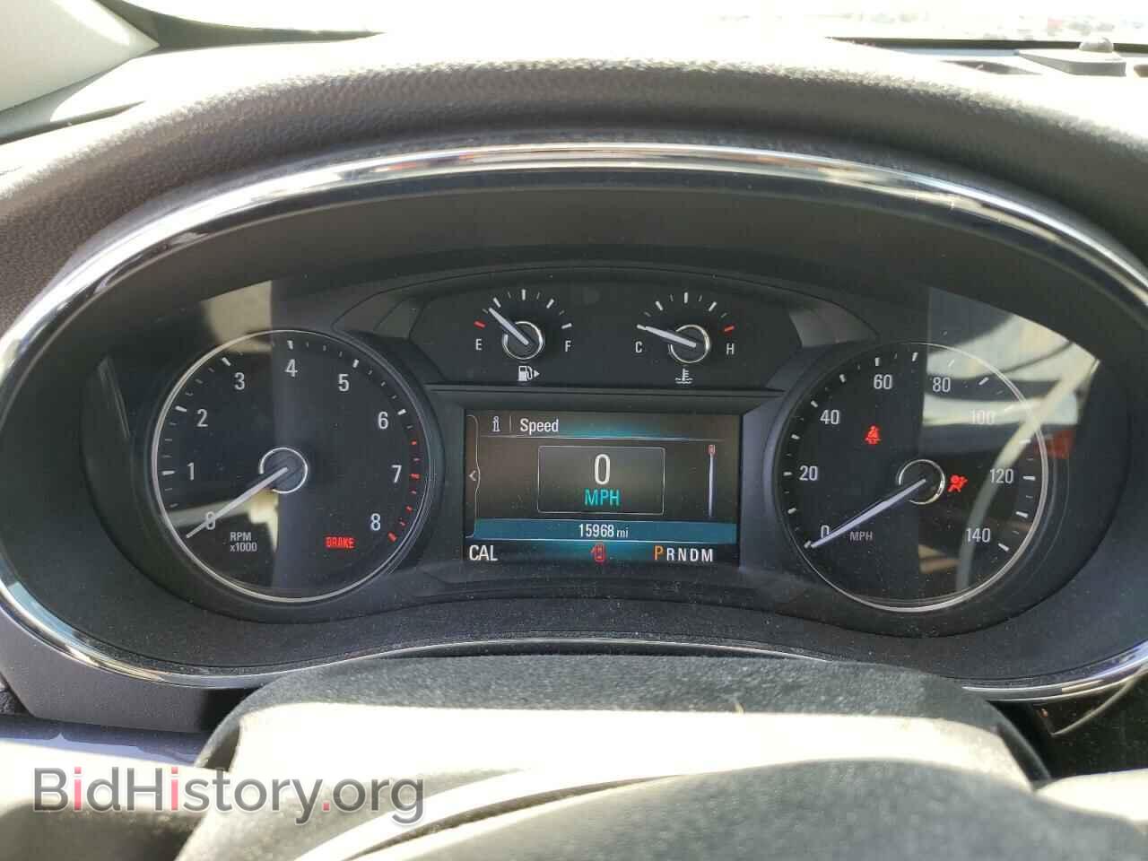 2021 BUICK ENCORE - VIN: KL4CJASB2MB306409 - Photo 9