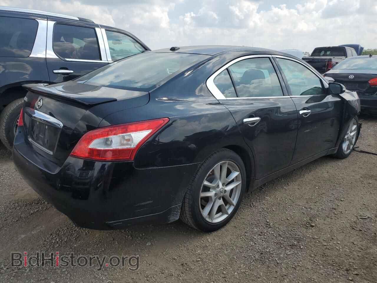2010 NISSAN MAXIMA - VIN: 1N4AA5AP7AC834220 - Фото 3