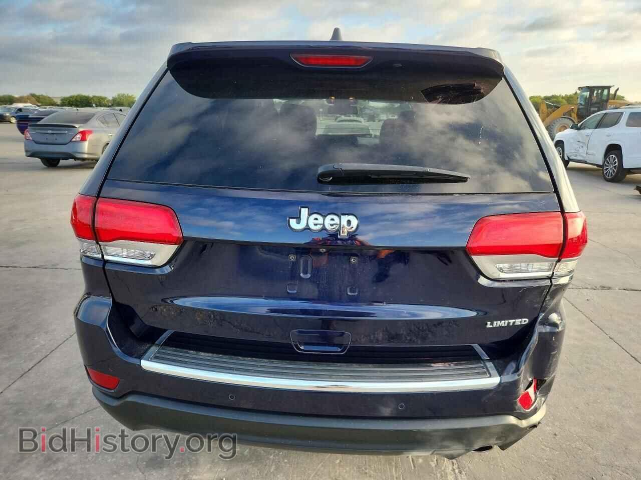 2015 JEEP CHEROKEE - VIN: 1C4RJEBG0FC872729 - Photo 6