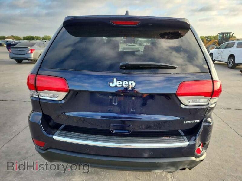 2015 Jeep CHEROKEE (VIN 1C4RJEBG0FC872729) — фото 6 из 15