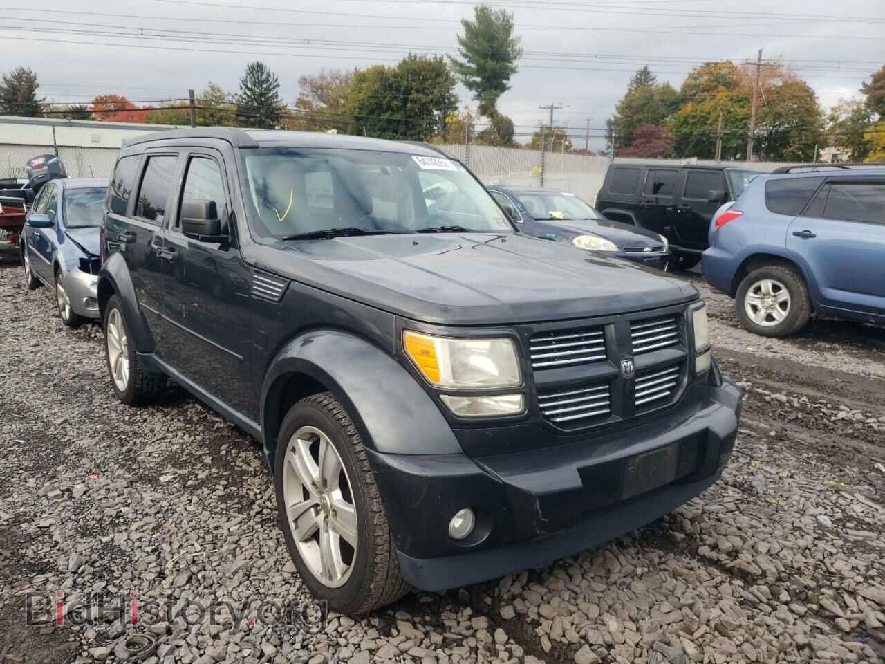 Фотография 1D4PU4GK9BW542041 - DODGE NITRO 2011