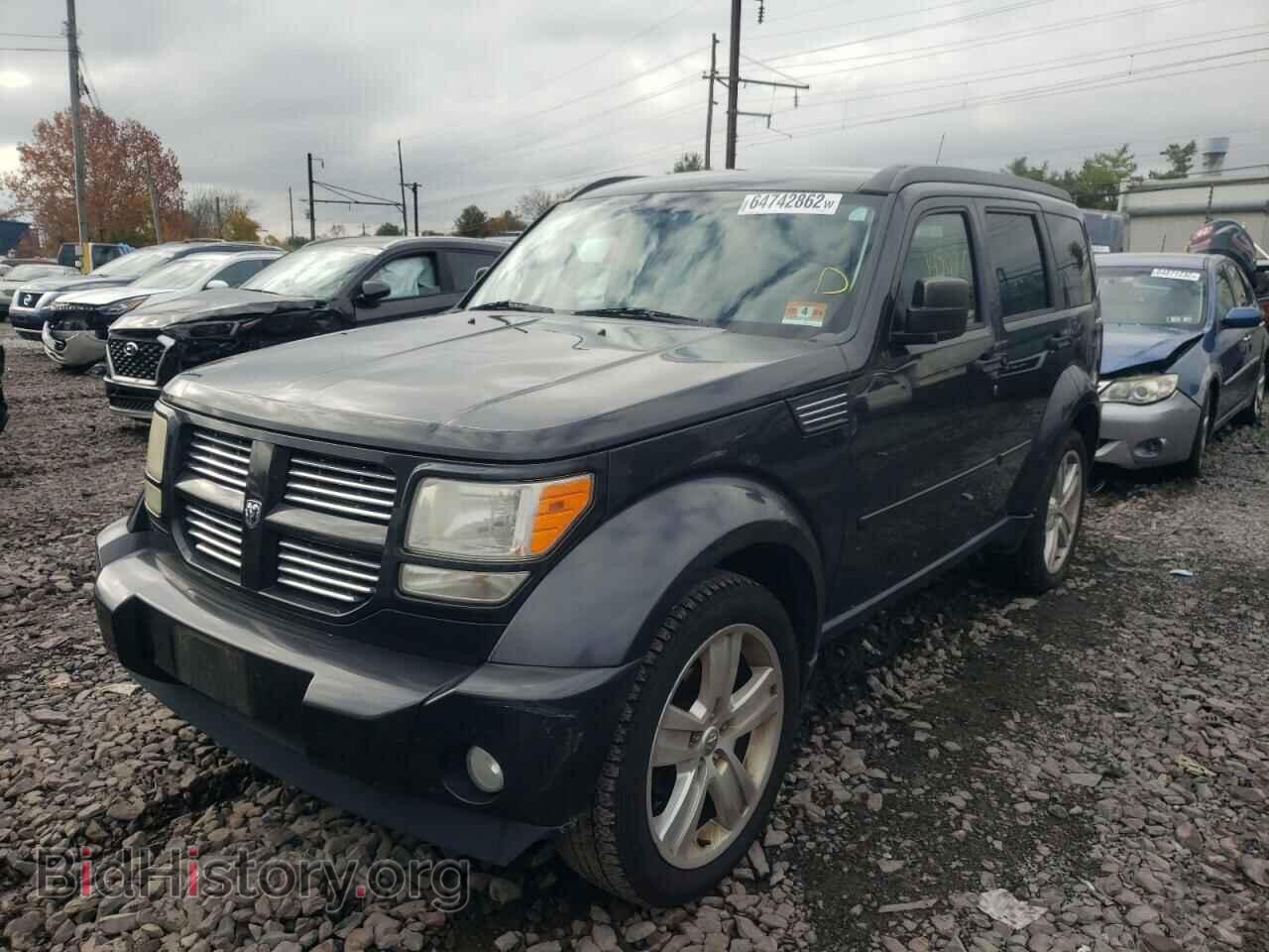 2011 DODGE NITRO - VIN: 1D4PU4GK9BW542041 - Фото 2