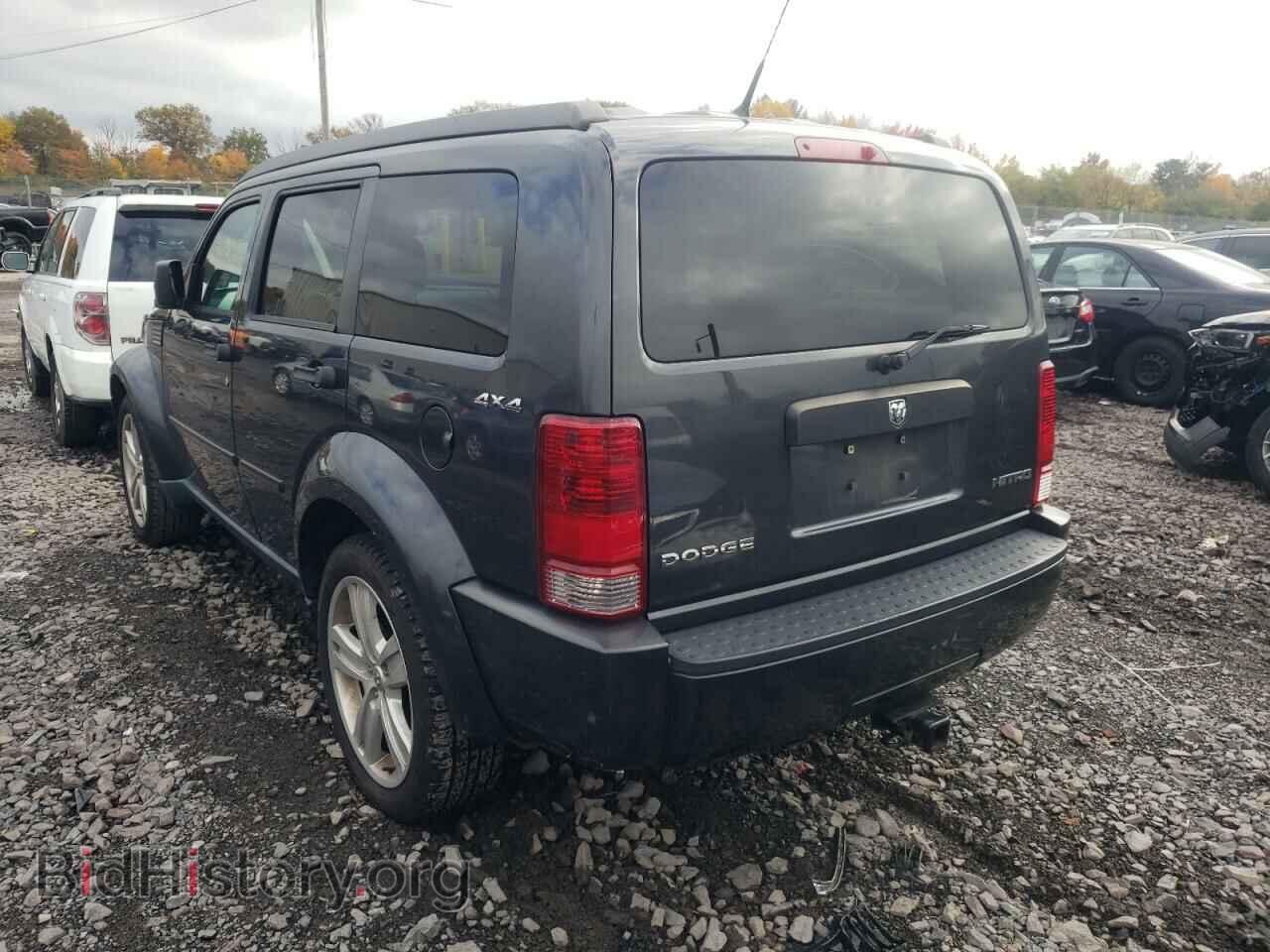 2011 DODGE NITRO - VIN: 1D4PU4GK9BW542041 - Фото 3
