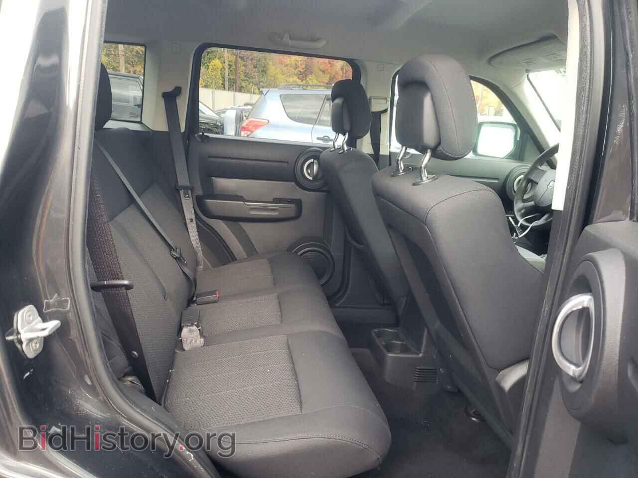 2011 DODGE NITRO - VIN: 1D4PU4GK9BW542041 - Фото 6
