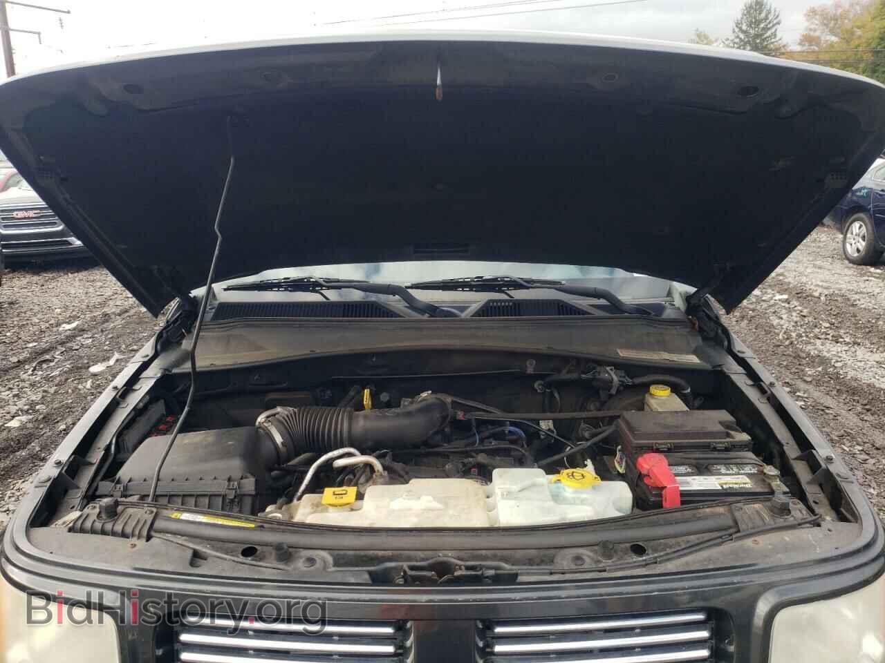 2011 DODGE NITRO - VIN: 1D4PU4GK9BW542041 - Фото 7