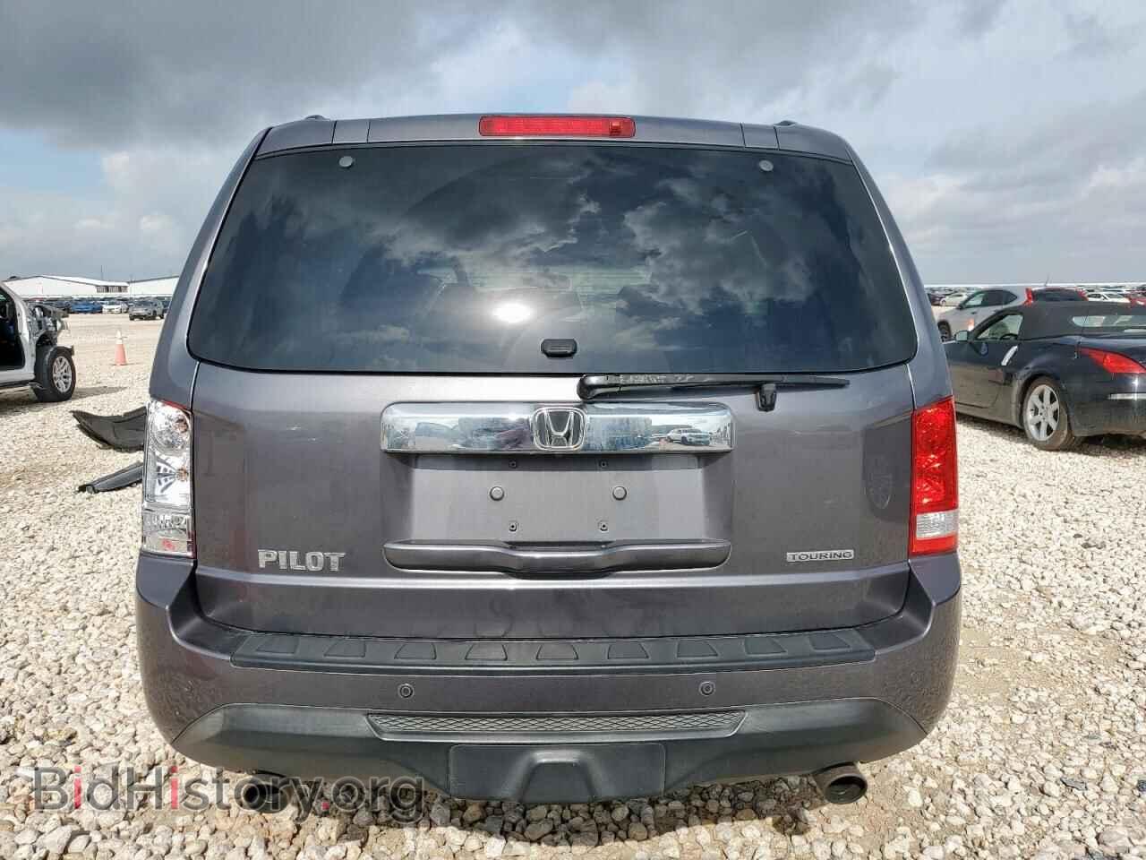 2015 HONDA PILOT - VIN: 5FNYF3H90FB021107 - Фото 6