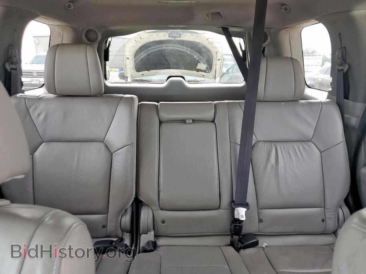 2015 HONDA PILOT - VIN: 5FNYF3H90FB021107 - Фото 10