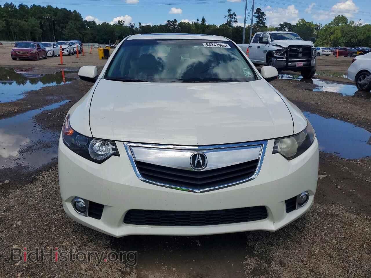 2011 ACURA TSX - VIN: JH4CU2F6XBC016361 - Фото 5