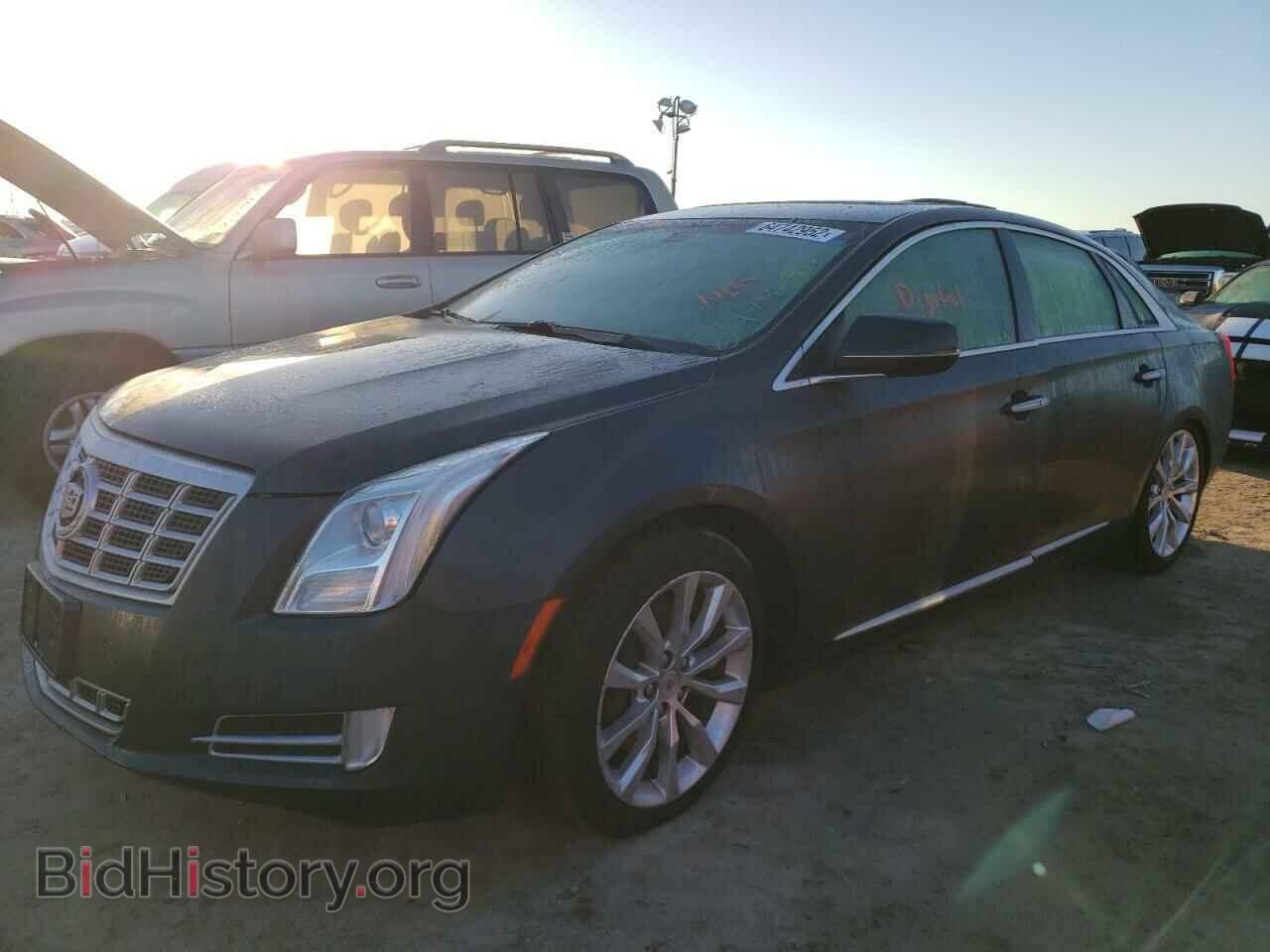 2015 CADILLAC XTS - VIN: 2G61N5S3XF9258604 - Фото 2