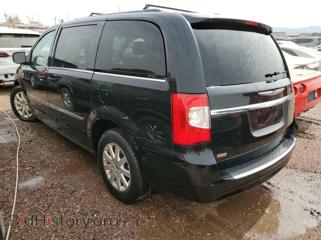 2015 CHRYSLER MINIVAN - VIN: 2C4RC1BG9FR510442 - Photo 2