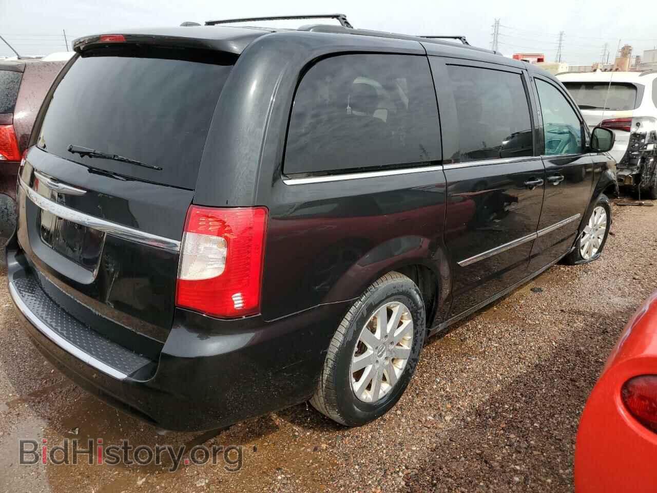 2015 CHRYSLER MINIVAN - VIN: 2C4RC1BG9FR510442 - Photo 3