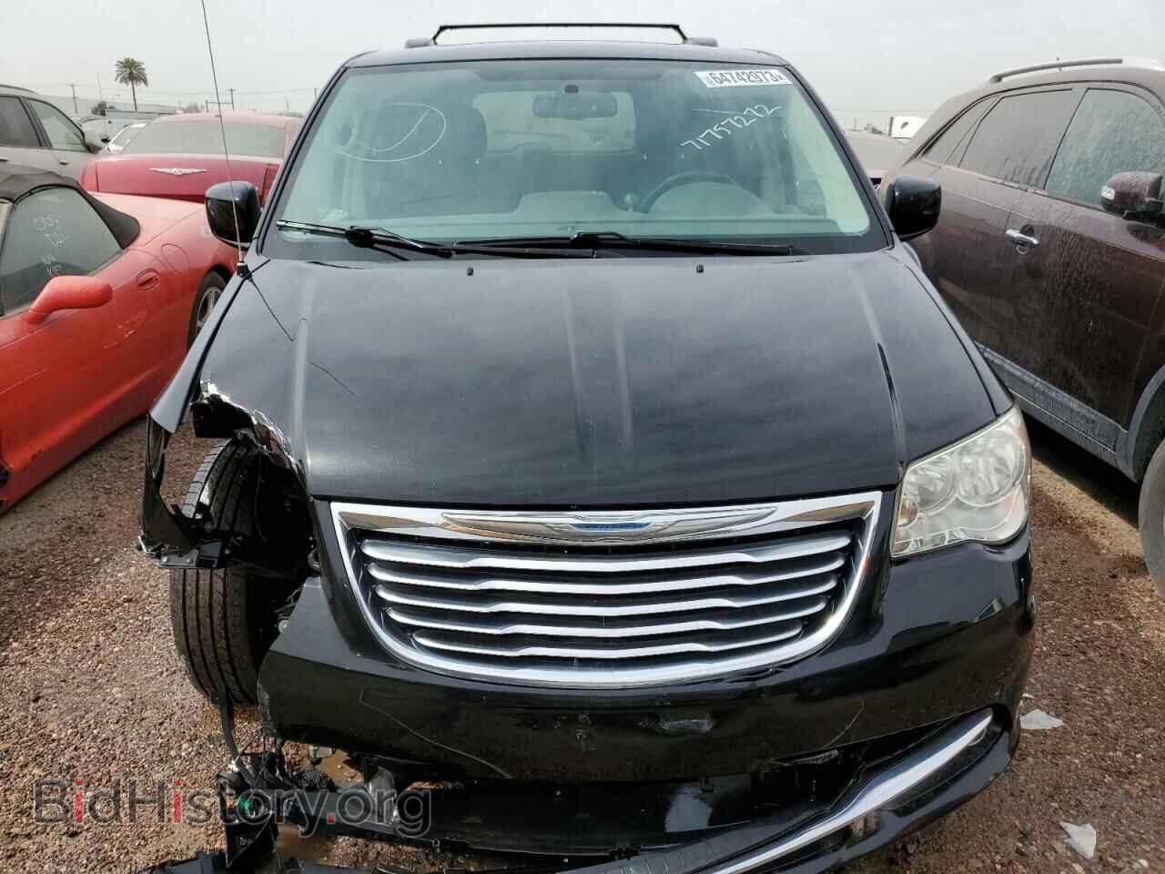 2015 CHRYSLER MINIVAN - VIN: 2C4RC1BG9FR510442 - Photo 5