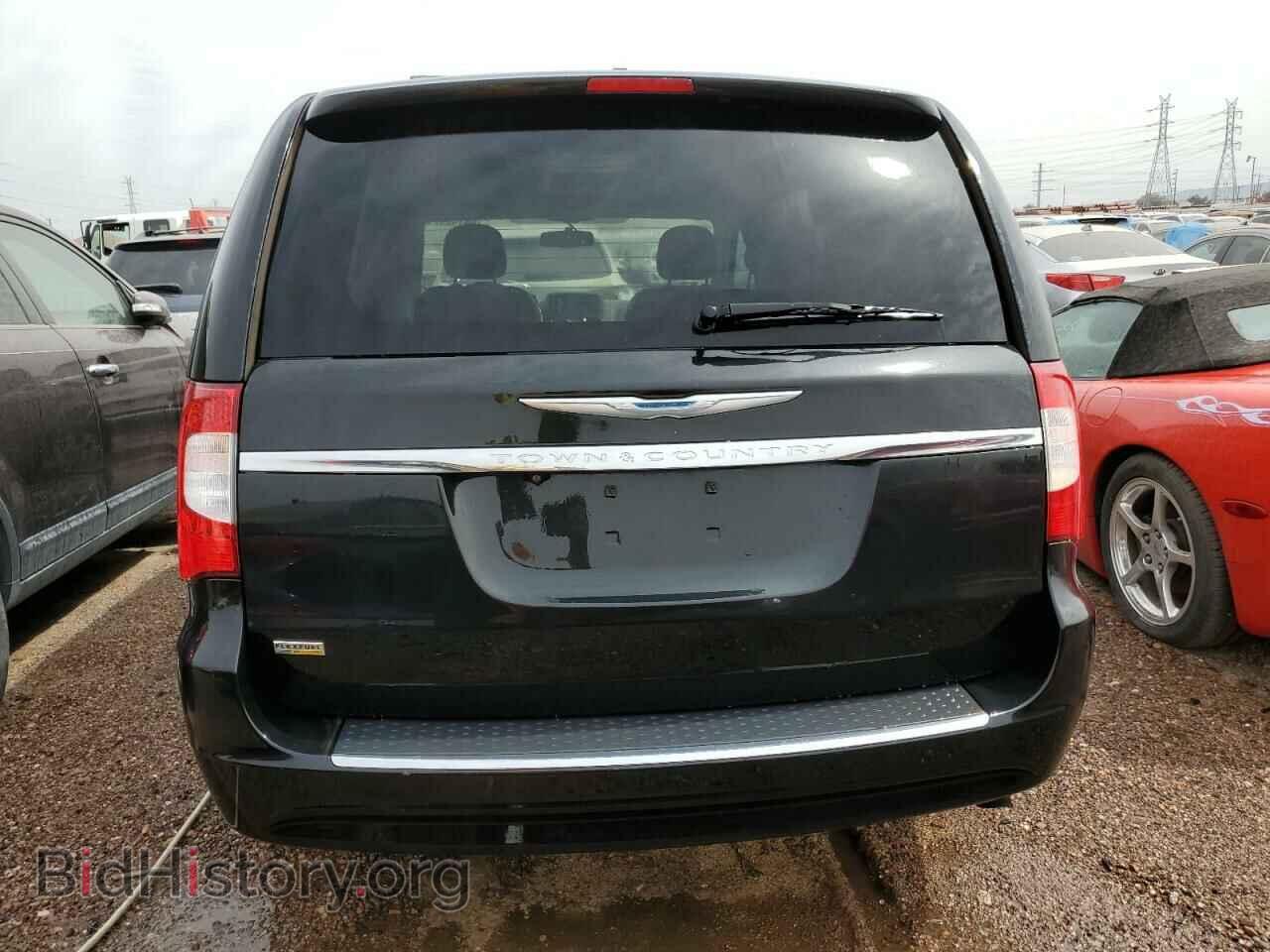 2015 CHRYSLER MINIVAN - VIN: 2C4RC1BG9FR510442 - Photo 6