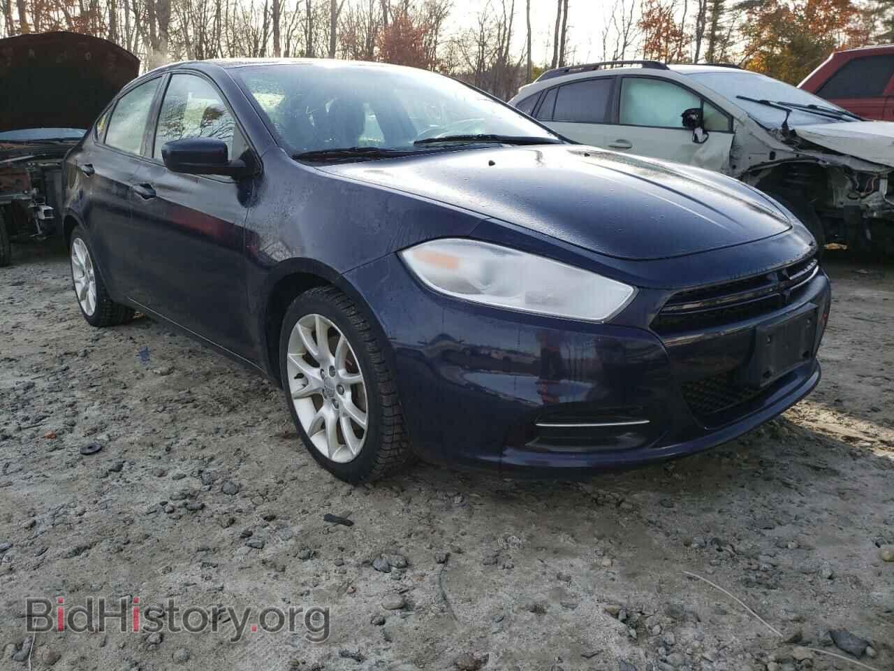 Фотография 1C3CDFBA5DD336028 - DODGE DART 2013