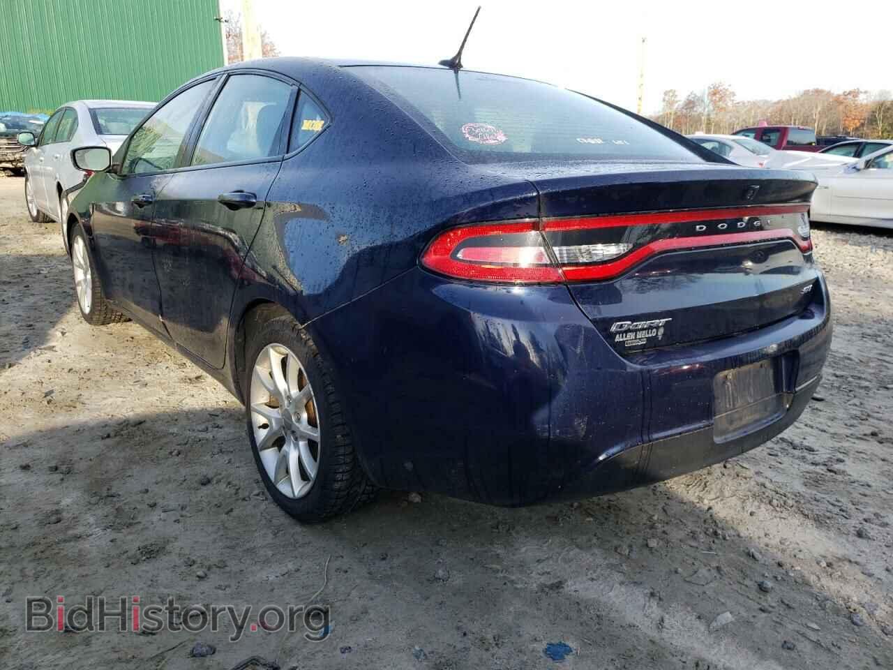 2013 DODGE DART - VIN: 1C3CDFBA5DD336028 - Photo 3